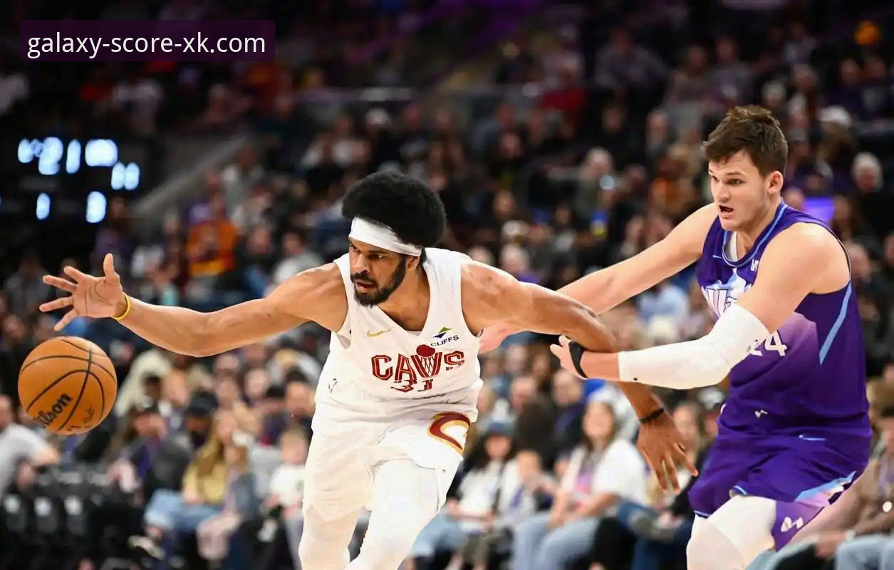 星空体育直播平台 NBA常规赛最新战报:米切尔42分力挽狂澜,骑士主场险胜魔术延续连胜